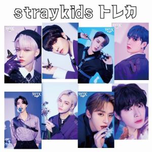 K-POPグッズ TWS (トゥアス) トレカ 風 フォトカード #オリジナル