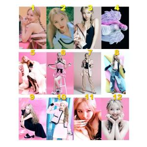 K-POP グッズ TWICE トゥワイス NAYEON ナヨン トレカ 風 フォトカード