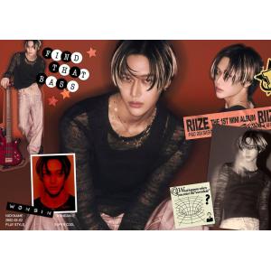 K-POPグッズ☆(G)IDLE☆MINNIE(ミンニ)☆トレカ風フォトカード