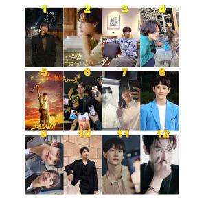 ソンガン　トレカ　韓国 ソンガン 韓国 PIZZA ALVOLO トレカ 4種 - メルカリ