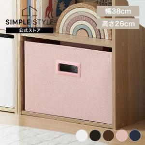収納ボックス 幅38cm 奥行き27cm 引き出し 取っ手付き 収納ケース カラーボックス 収納 アイリスオーヤマ インナーボックス 深型 IB-38DR *