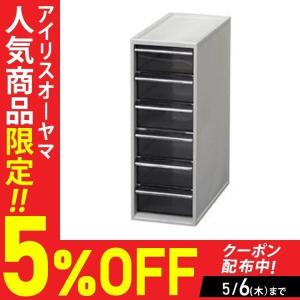 IRIS OHYAMA 書類ケース 6段 レターケース ケース 小物