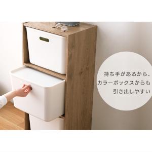 ボックス 収納 フタ 蓋 フタ付き インナーボ...の詳細画像3