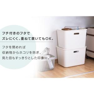 ボックス 収納 フタ 蓋 フタ付き インナーボ...の詳細画像5