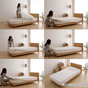 布団カバー マットレス カバー シングル ギフト プレゼント ご褒美 エアリーマットレス エアリーボックスカバー 寝具 Abc S 新生活 アイリスオーヤマ エアリーマットレスカバー