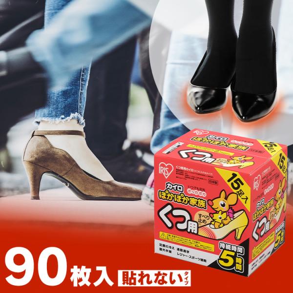 ＼6個セット／ ぽかぽか家族 15P PKN-15K アイリスオーヤマ (D)