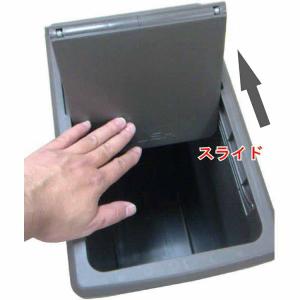 スライドペール 20L(パリス柄) 平和工業の詳細画像3