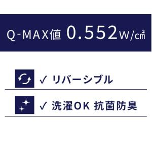 掛け布団 シングル 洗える 冷感 ひんやり 夏...の詳細画像1