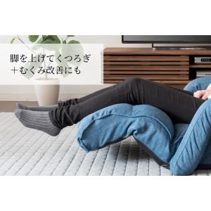 座椅子 ハイバック おしゃれ リクライニング ...の詳細画像5