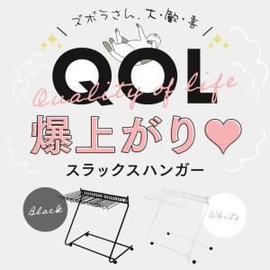 スラックスハンガー ズボンハンガー ハンガーラ...の詳細画像1