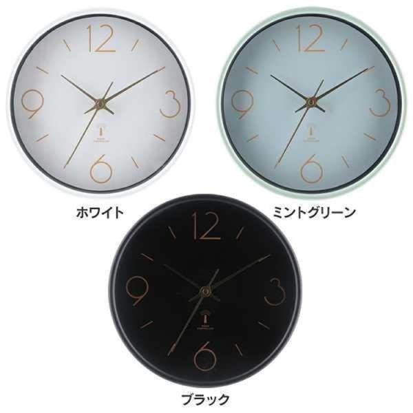 壁掛け時計 電波 おしゃれ 北欧 電波時計 静音 軽量 掛け時計 シンプル 電波掛時計 直径25cm...