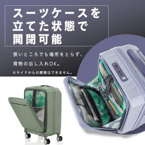 キャリーケース スーツケース Sサイズ S キ...の詳細画像2