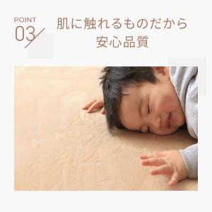 ラグ じゅうたん 円形 100×100 送料無...の詳細画像5
