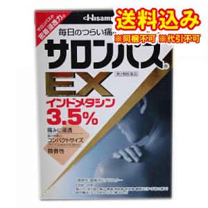 定形外）サロンパスEX　60枚