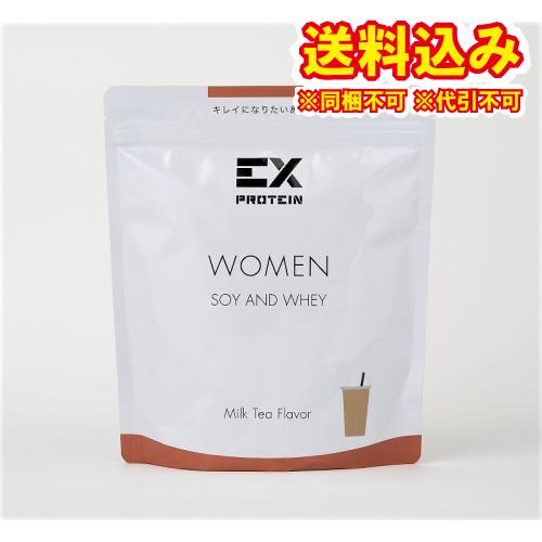 アルプロン　EX　WOMEN　ミルクティー風味　360g