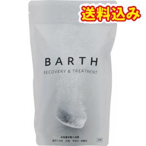 【医薬部外品】薬用　BARTH　中性重炭酸入浴剤　30錠