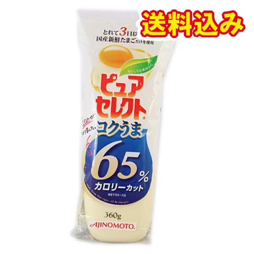 味の素　ピュアセレクト コクうま　 65％カロリーカット　360g×12個