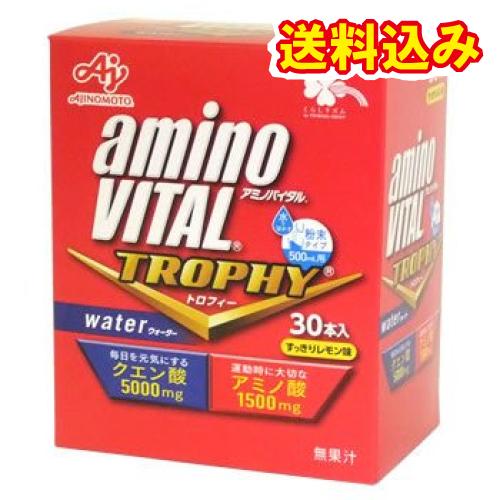 くらしリズム　アミノバイタルトロフィー　500mL用　15g×30本