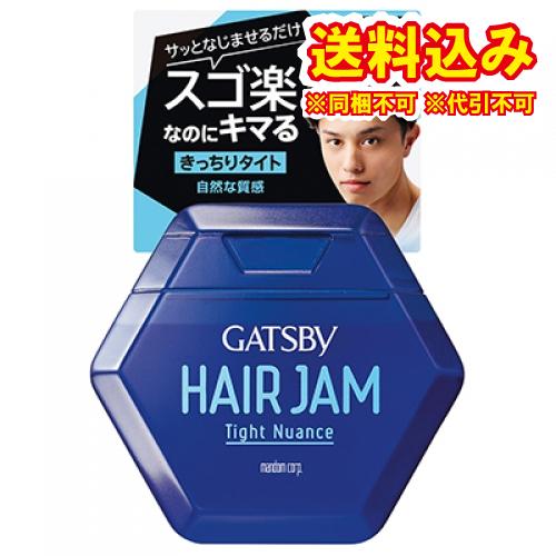 マンダム　ギャツビー　ヘアジャムタイトニュアンス　110ml