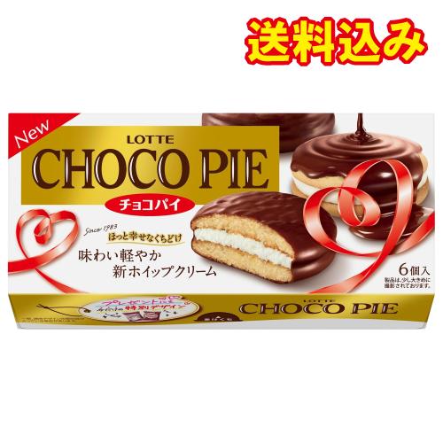 ロッテ　チョコパイ　6個×5個