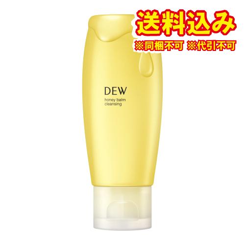 カネボウ　DEW　ハニーバームクレンジング　180g