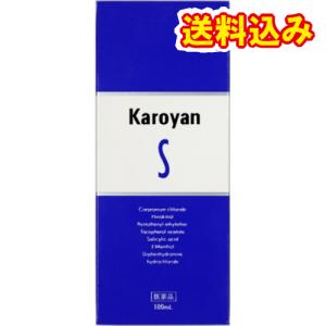 【第2類医薬品】カロヤンS　180ml