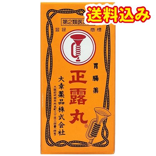 【第2類医薬品】大幸薬品　正露丸　100粒