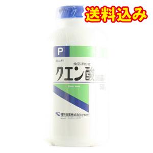 ケンエー　クエン酸（結晶）P　500g