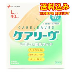 定形外）ケアリーブ　Lサイズ　40枚入り