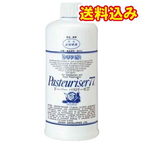 ドーバー　パストリーゼ77　スプレー　詰替（ヘッドなし）500ml