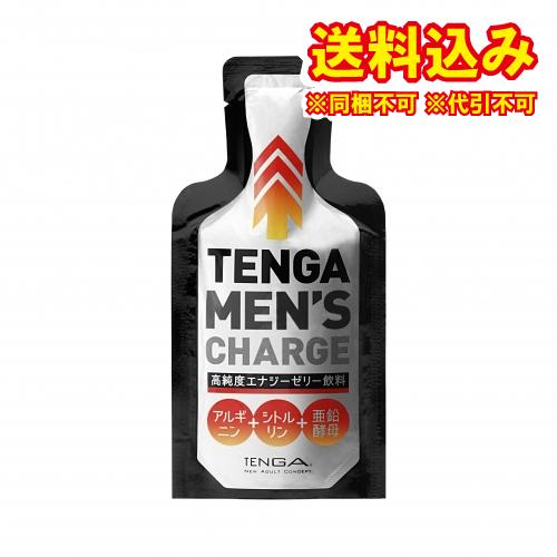 TENGA（テンガ）　メンズチャージ　40g×10個※取り寄せ商品　返品不可