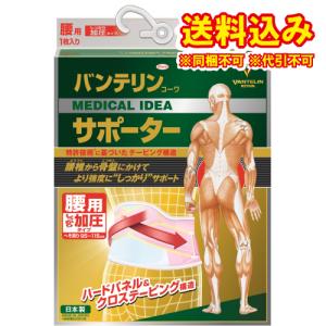 バンテリンコーワサポーター　腰用固定タイプ　ゆったり大きめ　パステルピンク※取り寄せ商品　返品不可｜ladydrugheartshop-pl