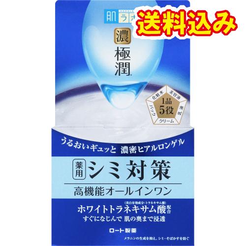 【医薬部外品】肌ラボ　極潤　美白パーフェクトゲル　100g