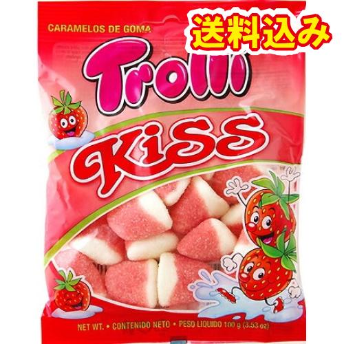 トローリ　ストロベリーキス　100g×12個