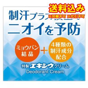 定形外）【医薬部外品】特製エキシウクリーム　30g