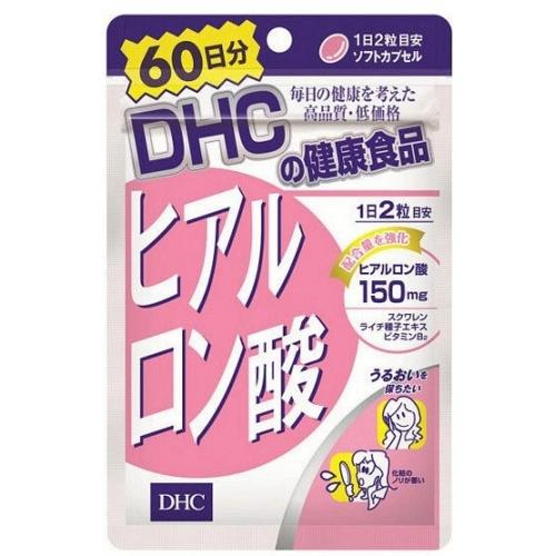 ＤＨＣ　ヒアルロン酸　60日分　120粒