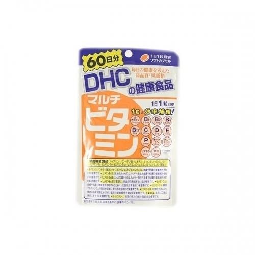 ＤＨＣ　マルチビタミン　60日分　60粒