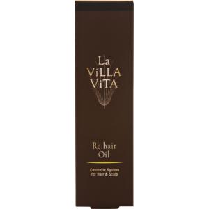 La ViLLA ViTA ラ・ヴィラ・ヴィータ リ・ヘア ディープマスク