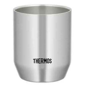 THERMOS　サーモス　真空断熱カップ　ステンレス　JDH-360　1個｜ladydrugheartshop