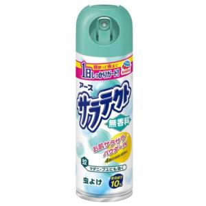 【防除用医薬部外品】アース　サラテクト　虫除けスプレー　無香料　200ml