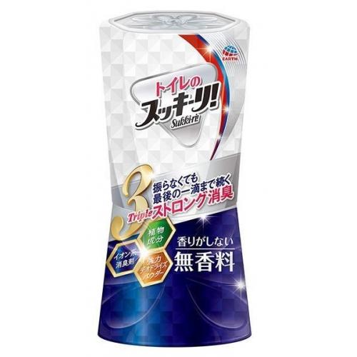 トイレのスッキーリ　無香料　400ml