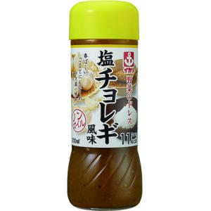 イカリソース 野菜のドレス 塩チョレギ風味 200mL×4個