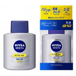 ニベア花王 ニベアフォーメン アクティブエイジ バーム 10...