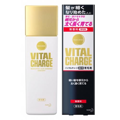 【医薬部外品】サクセス　バイタルチャージ　薬用育毛剤　200ml