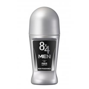 Kao（花王） 8×4 エイトフォー MEN ロールオン 無香料 (60mL) 男性用