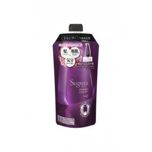 花王 セグレタ シャンプー つめかえ用 340ml 詰め替え用 ノンシリコン Segreta ドラッグストアウェルネス 通販 Yahoo ショッピング