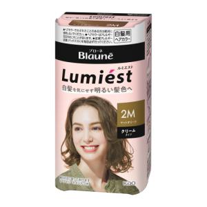 パオン エッセンスリッチ クリームタイプ 5M 赤味を抑えた栗色 ( 1