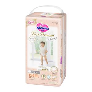 花王 メリーズ ファーストプレミアム パンツ L 36枚※取り寄せ商品 返品