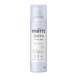 メリットDAY+ ドライシャンプーシート ( 12枚入 )/ メリット ドライ