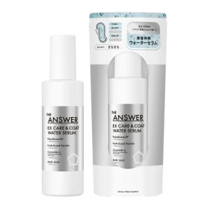 EX ケア＆コートウォーターセラム 190ml×1の商品画像
